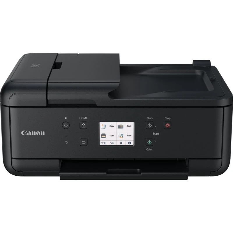 Canon PIXMA TR7650 All-in-One A4 Inkjetprinter met WiFi