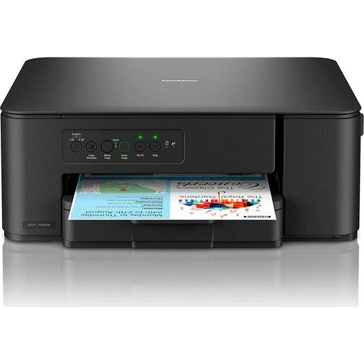 Brother DCP-J1260W Multifunctionele Inktjetprinter