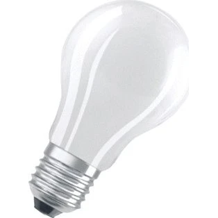 Osram E27 Led Peertje 7,5W Dimbaar Warm Wit 2700K