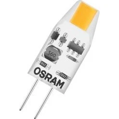 Osram G4 LED-capsule 1W 2700K 100lm 30mm