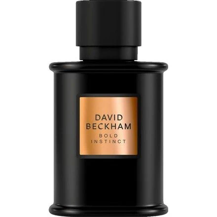David Beckham Bold Instinct Eau de Parfum Black 50 ml