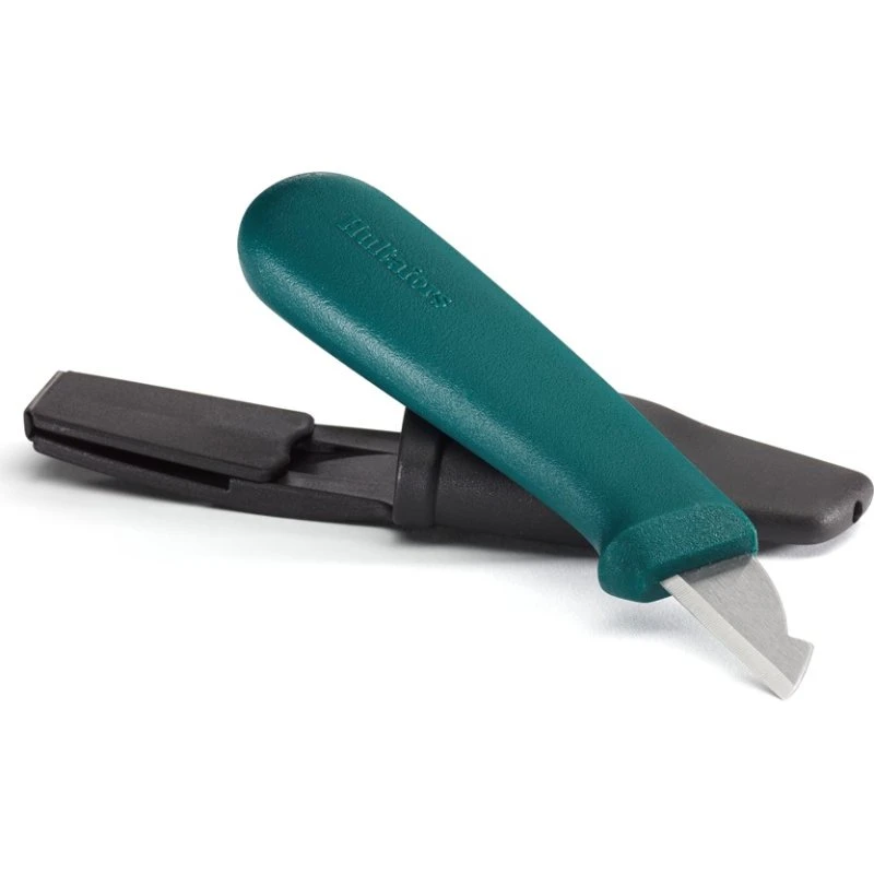 Hultafors Elektriciensmes ELK-L Linkshandig (Turquoise)