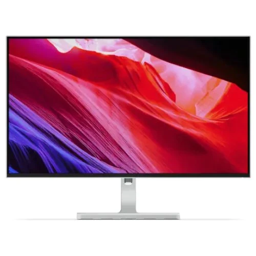 Lenovo L27q-4A 27-inch QHD Monitor Grijs