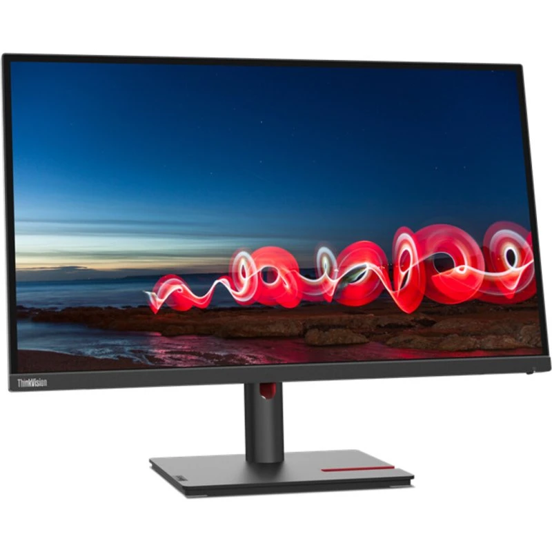 Lenovo ThinkVision T27h-30 27" QHD Monitor Zwart