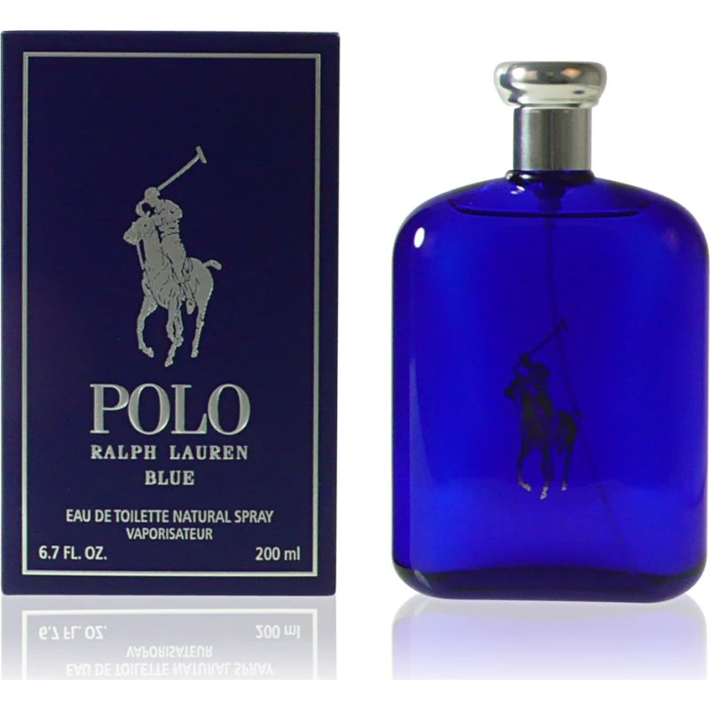 Ralph Lauren Polo Blue Eau de Toilette 75 ml