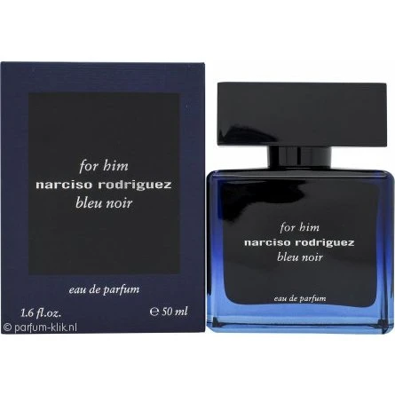 Narciso Rodriguez Bleu Noir For Him Eau de Parfum 50 ml