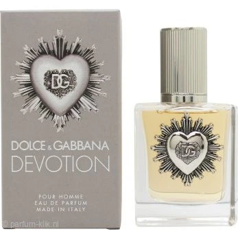 Dolce & Gabbana Devotion Pour Homme 50 ml