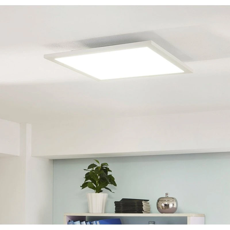 Arcchio Lysander LED Paneel 39 cm - CCT Dimbaar - Wit
