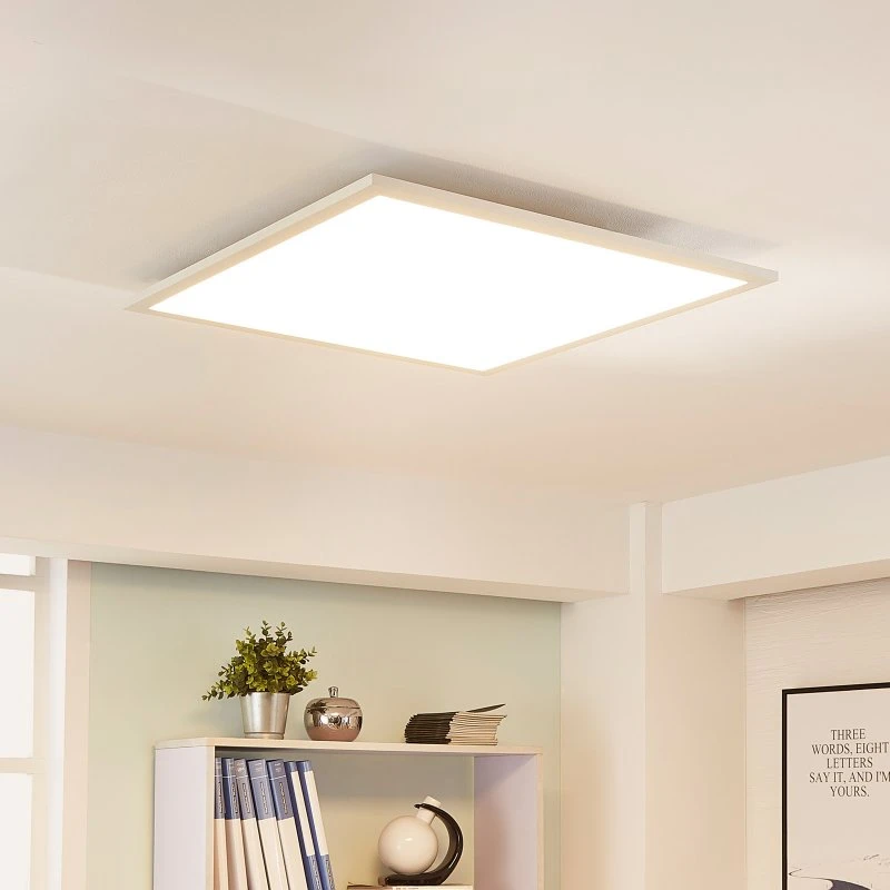 Arcchio Lysander LED-paneel 62 cm - Dimmbaar & CCT