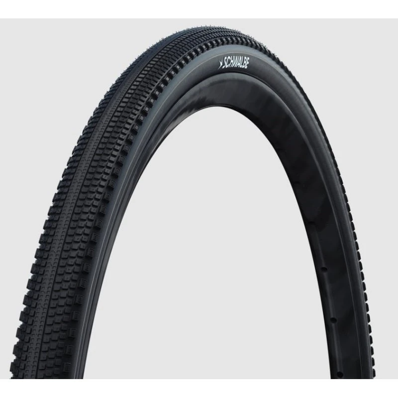 Schwalbe G-One Comp Buitenband 28" K-Guard 40-622 zwart