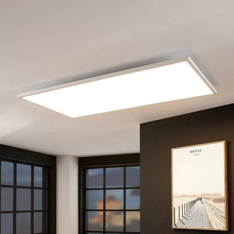 Arcchio LED paneel Brenda, 120x60 cm, CCT dimbaar