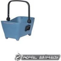 Basil Buddy KF Fietsmand Faded Denim (45 x 32 x 22 cm)