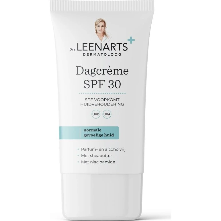 Drs Leenarts Dagcrème SPF30 Normale/Gevoelige Huid 50 ml