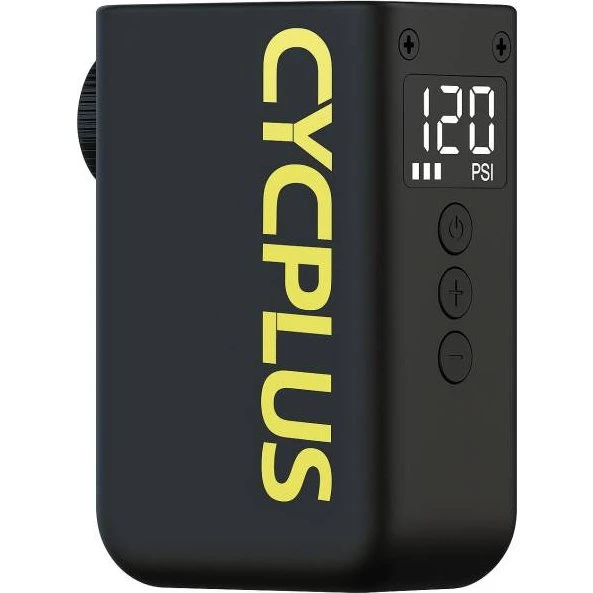 Cycplus AS2 Ultra Elektrische Fietspomp (87 gram, 8,2 BAR)