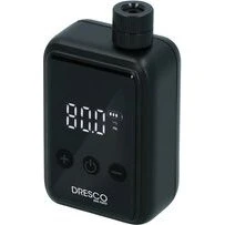 Dresco Elektrische Fietspomp Compact 7,4V/45W - Zwart