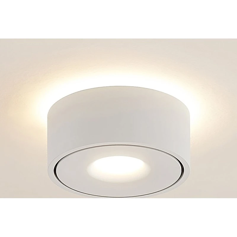 Arcchio Ranka LED plafondlamp - Wit - Modern - Aluminium