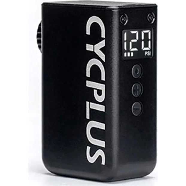 Cycplus AS2 Pro Elektrische Fietspomp - Compact en Draagbaar