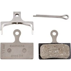 Shimano G05S Resin Schijfremblokken (1 paar)