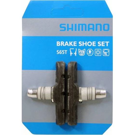 Shimano M330 Remschoen V-Brake (2 stuks)