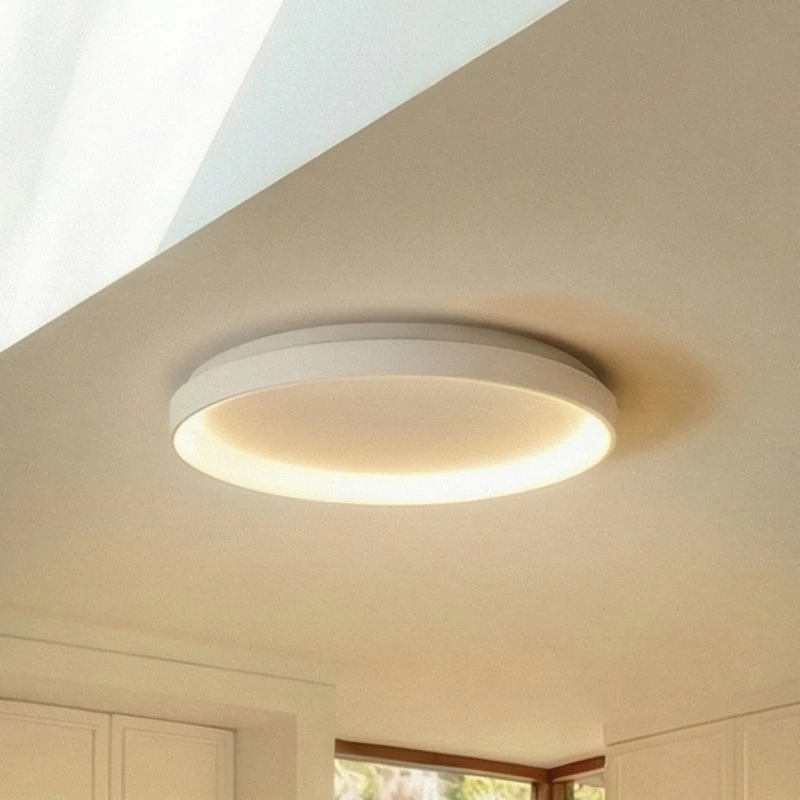 Arcchio LED plafondlamp Vivy - Wit - Ø 58 cm