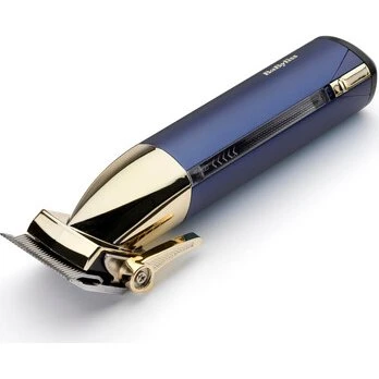 BaByliss E992E Tondeuse Japans Staalmessen Navy Blue