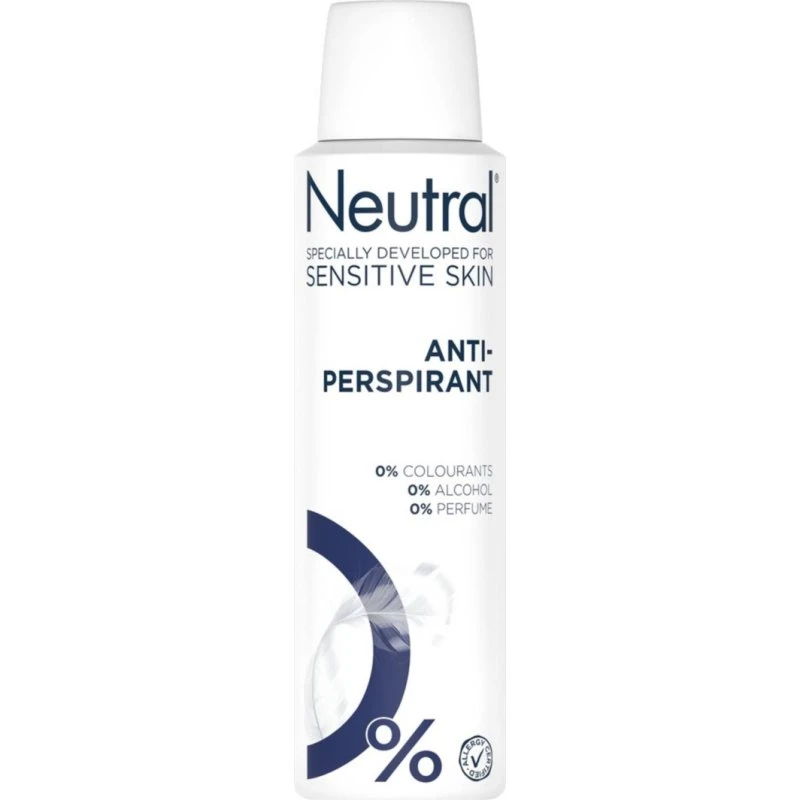 Neutral Deodorant Spray Sensitive Skin 150 ml