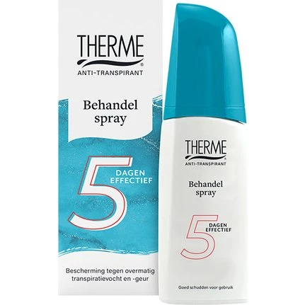 Therme Deodorant Behandelspray Anti-Transpirant 25 ml