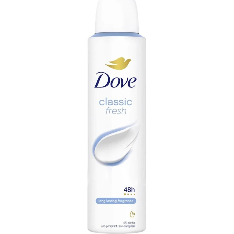 Dove Deospray Original 150ml
