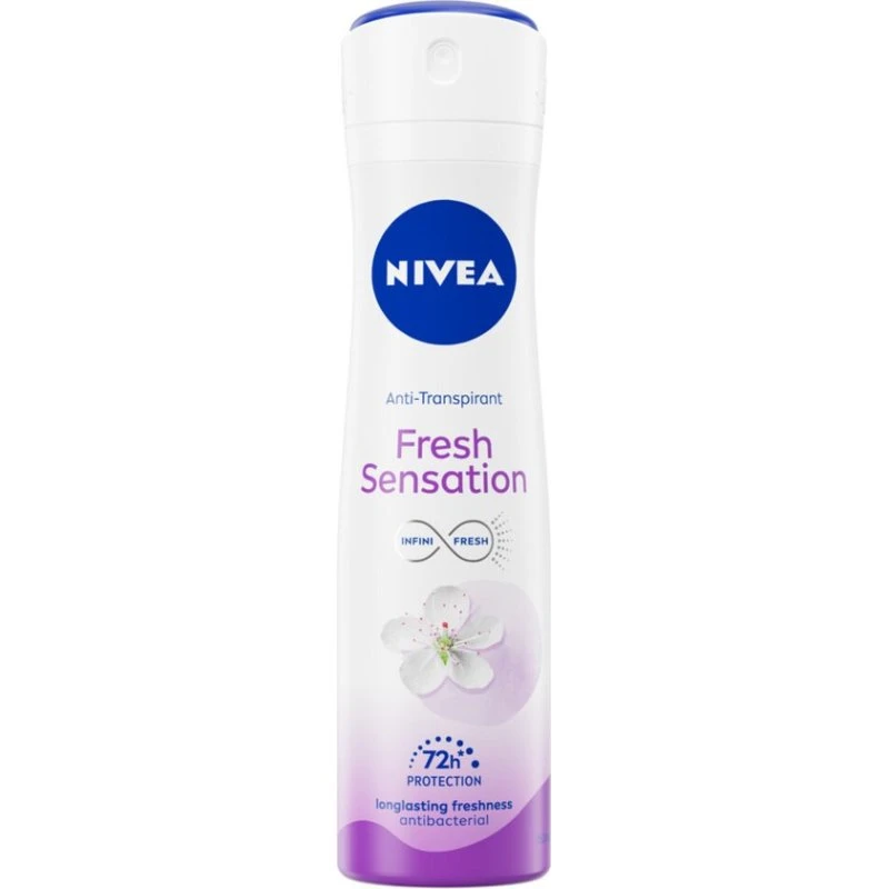 Nivea Deodorant Spray Fresh Sensation 150ml