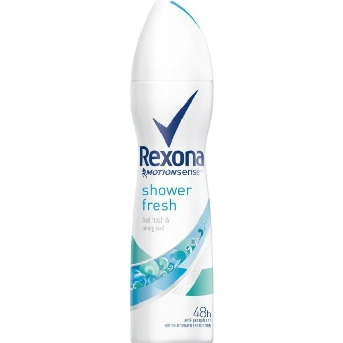Rexona Women Shower Fresh Anti-Transpirant Spray 150 ml