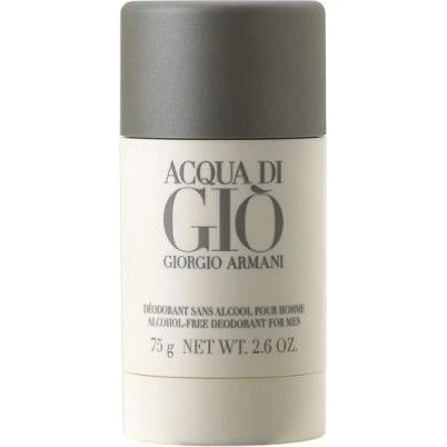 Giorgio Armani Acqua di Gio Homme Deodorant Stick 75 ml (alcoholvrij)