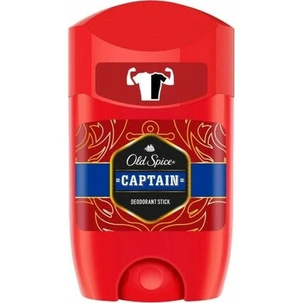 Old Spice Captain Deodorant Stick 50ml