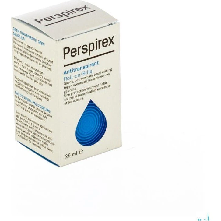 Perspirex Original Antiperspirant Roll-On 20ml