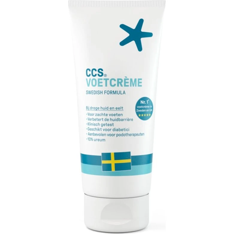 CCS Voetcrème 175ml