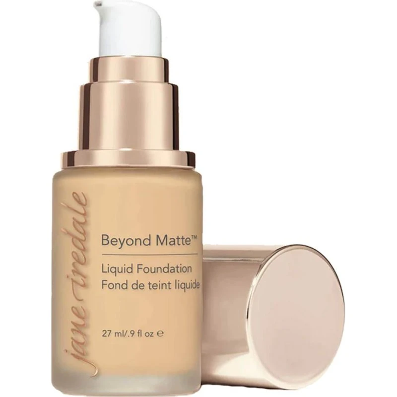 Jane Iredale Beyond Matte Liquid Foundation M16 27ml