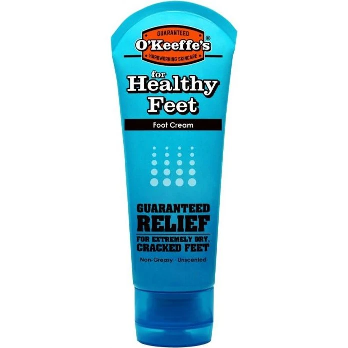O'Keeffe's Healthy Feet Voetcrème 85 g – Droge Hielen