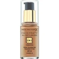 Max Factor Facefinity All Day Flawless 3-in-1 Foundation Caramel 85, 30 ml
