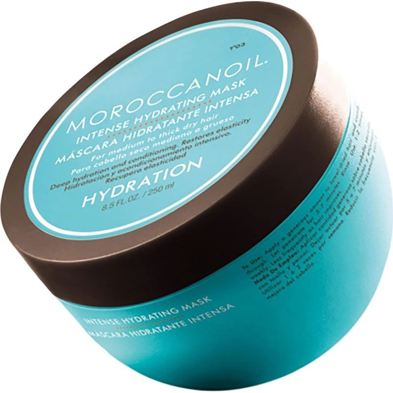 Moroccanoil Intense Hydrating Haarmasker 250 ml met arganolie