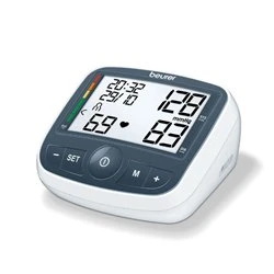 Beurer BM40 Bovenarm Bloeddrukmeter met Groot Scherm