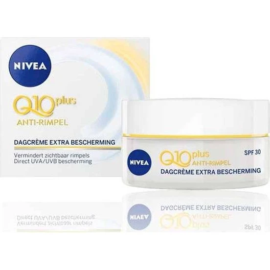 NIVEA Q10 POWER Anti-Rimpel Dagcrème SPF 30 - 50 ml