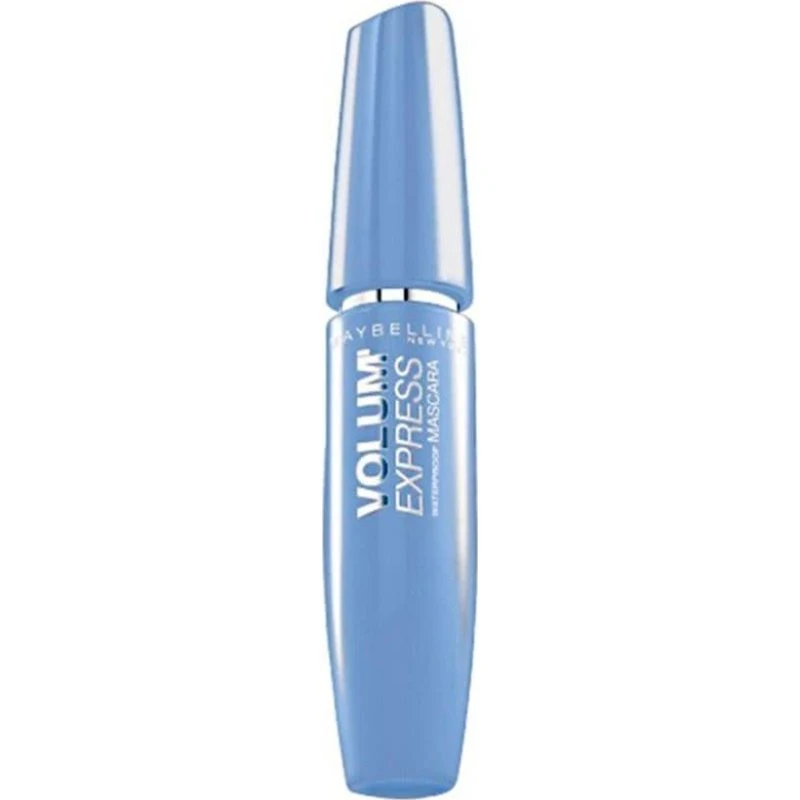Maybelline Volum'Express Black Waterproof Mascara 8,5 ml