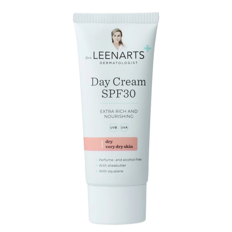 Drs Leenarts Dagcrème SPF30 Droge huid 50ml