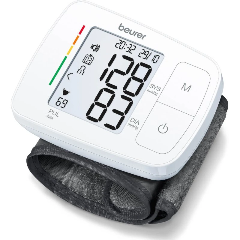 Beurer BC 21 Polsbloeddrukmeter met Spraakmodule