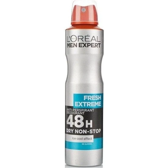 L’Oréal Paris Men Expert Fresh Extreme 48H Deodorant Spray 150 ml