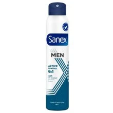 Sanex for Men Dermo Active Control Deodorant Spray 200 ml