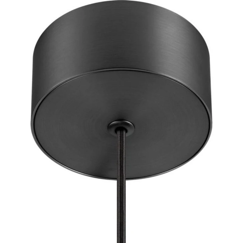 SLV LED Hanglamp Quimera - Brons - Aluminium - CCT