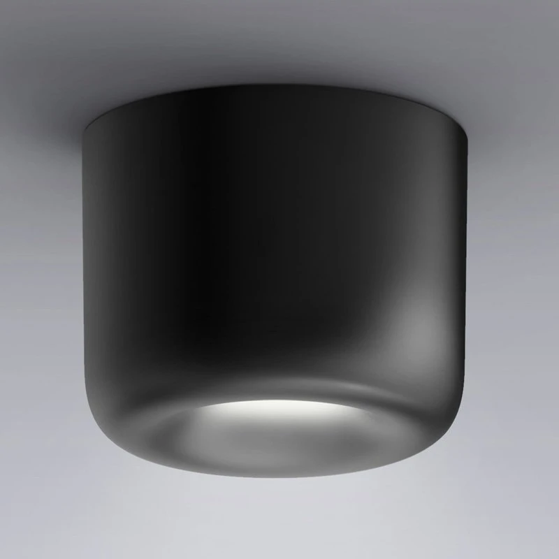 Serien Lighting Cavity Ceiling S - Design Plafondlamp - Zwart