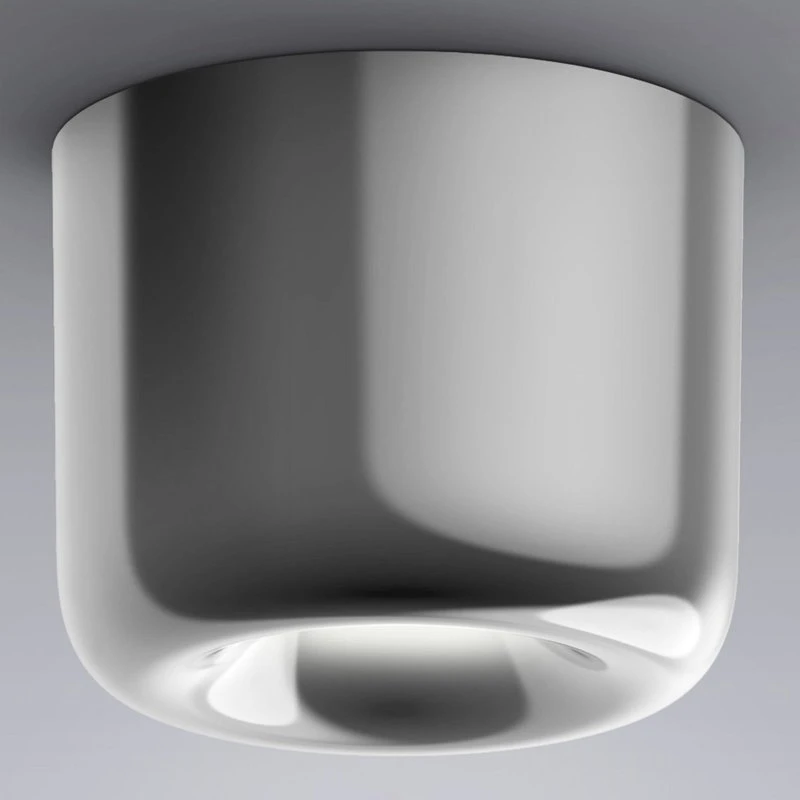 Serien Lighting Cavity Ceiling L - Design Aluminium Plafondlamp