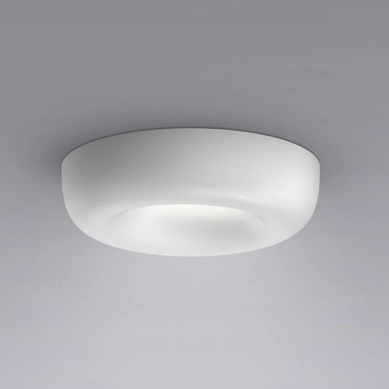 serien.lighting Cavity Recessed S - Spouwinbouw - Wit