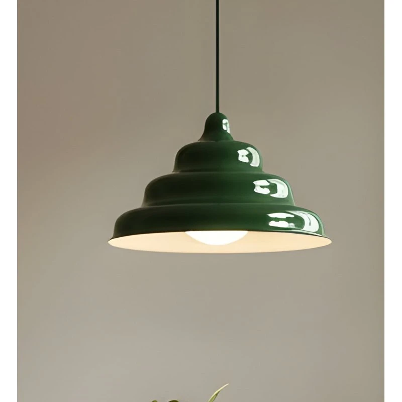 ALDEX Hanglamp Fala Groen - Scandinavisch Design - Ø 23 cm